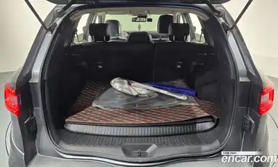 Renault QM6 2020 2.0 Автомат в Москве № 177543, миниатюра 2