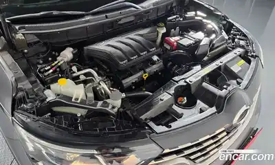 Renault QM6 2020 2.0 Автомат в Москве № 177543, миниатюра 4