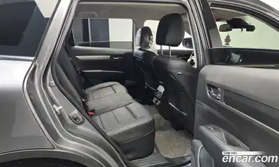 Renault QM6 2020 2.0 Автомат в Москве № 177543, миниатюра 7