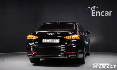Genesis G80 2017 3.3 Автомат в Москве № 178802, миниатюра 11