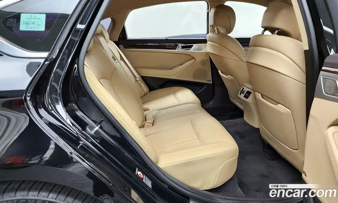 Genesis G80 2017 3.3 Автомат в Москве № 178802, фото 15