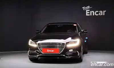 Genesis G80 2017 3.3 Автомат в Москве № 178802, миниатюра 3