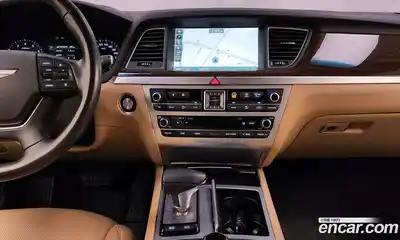 Genesis G80 2017 3.3 Автомат в Москве № 178802, миниатюра 5