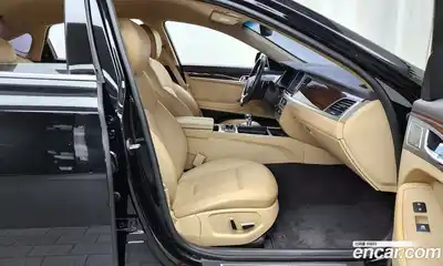 Genesis G80 2017 3.3 Автомат в Москве № 178802, миниатюра 6
