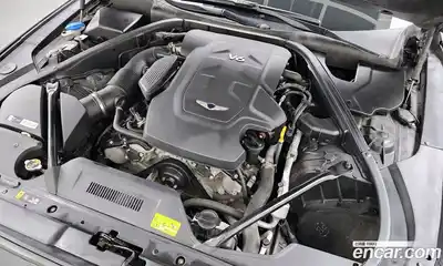 Genesis G80 2017 3.3 Автомат в Москве № 178802, миниатюра 9