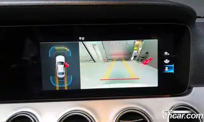 Mercedes-Benz E-Class, 2021