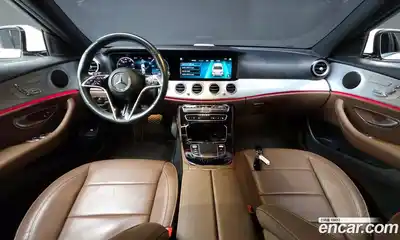 Mercedes-Benz E-Class 2021 2.0 Автомат в Москве № 178852, миниатюра 11