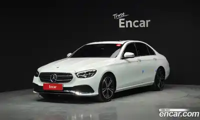 Mercedes-Benz E-Class 2021 2.0 Автомат в Москве № 178852, миниатюра 12