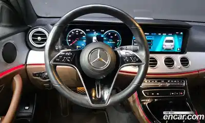 Mercedes-Benz E-Class 2021 2.0 Автомат в Москве № 178852, миниатюра 2