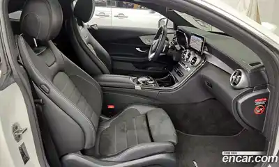 Mercedes-Benz C-Class 2023 2.0 Автомат в Москве № 179070, миниатюра 11