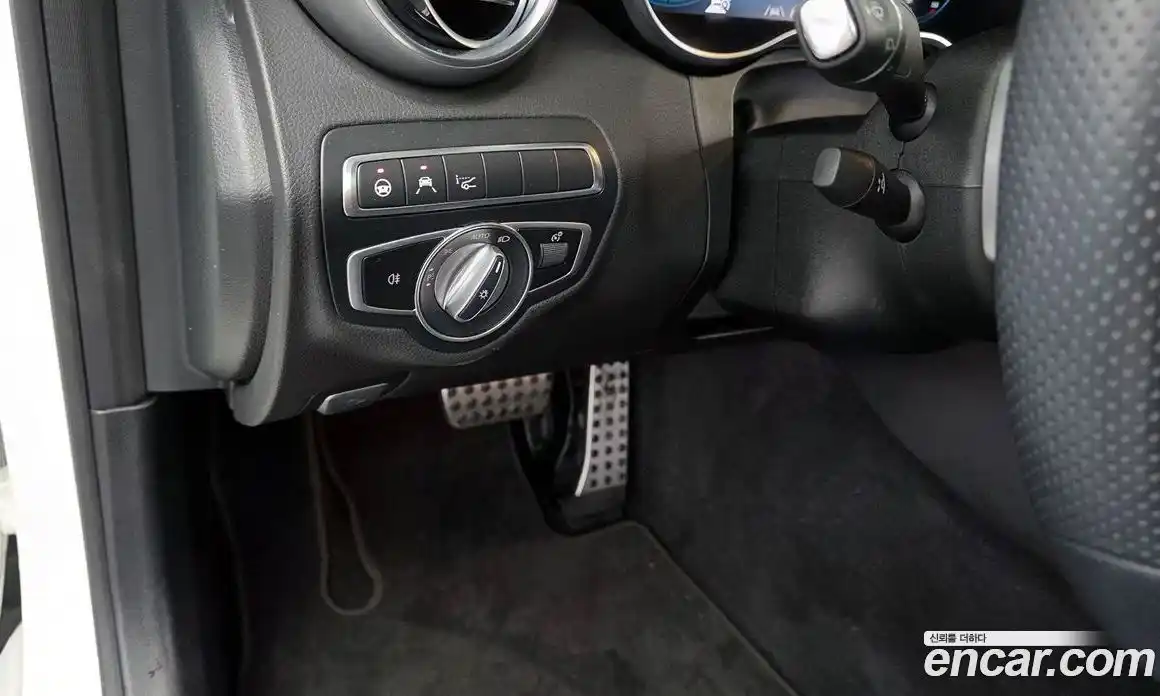 Mercedes-Benz C-Class 2023 2.0 Автомат в Москве № 179070, фото 14