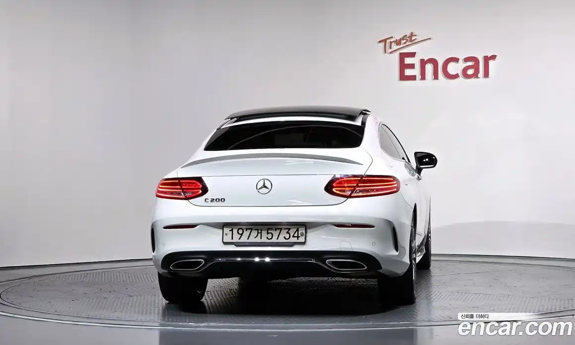 Mercedes-Benz C-Class 2023 2.0 Автомат в Москве № 179070, фото 15