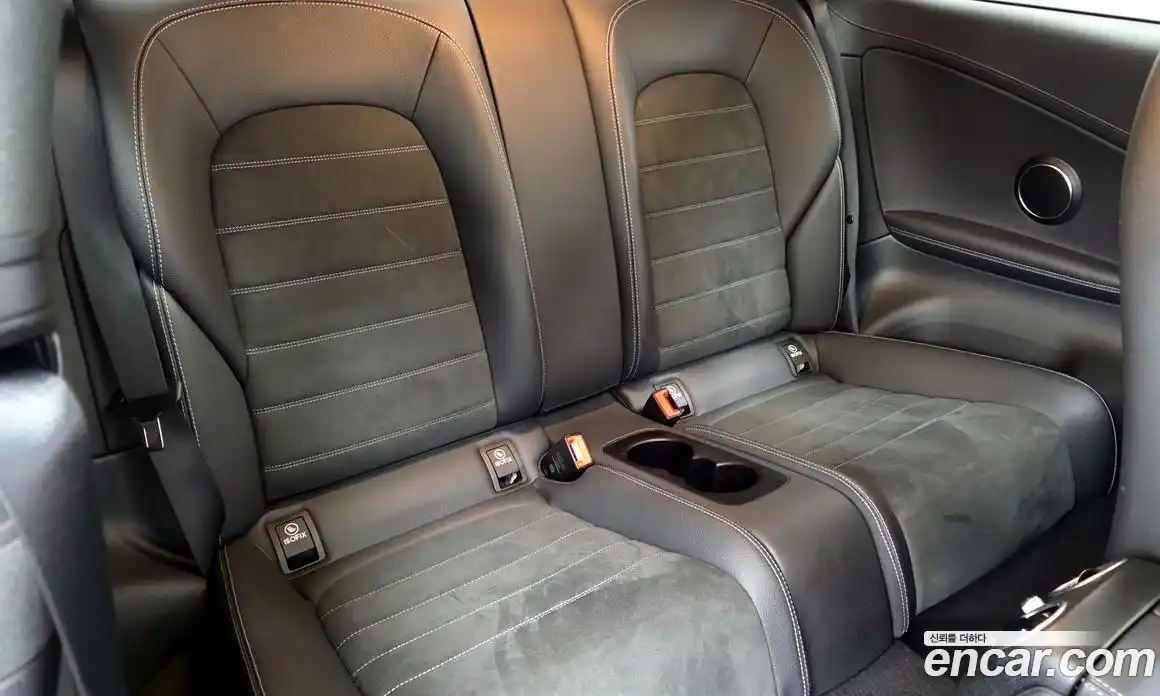 Mercedes-Benz C-Class 2023 2.0 Автомат в Москве № 179070, фото 17