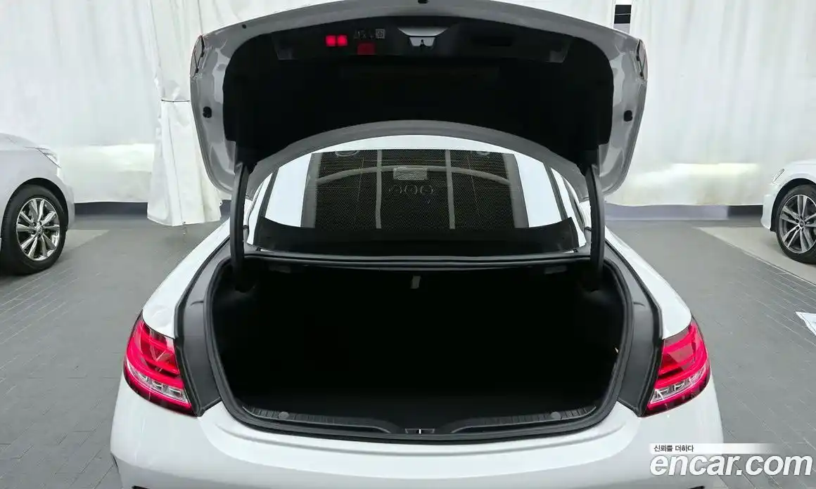 Mercedes-Benz C-Class 2023 2.0 Автомат в Москве № 179070, фото 4