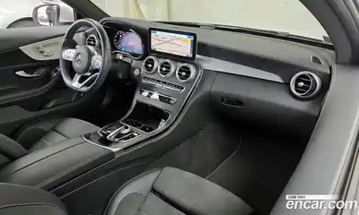 Mercedes-Benz C-Class 2023 2.0 Автомат в Москве № 179070, миниатюра 6
