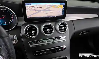 Mercedes-Benz C-Class 2023 2.0 Автомат в Москве № 179070, миниатюра 7