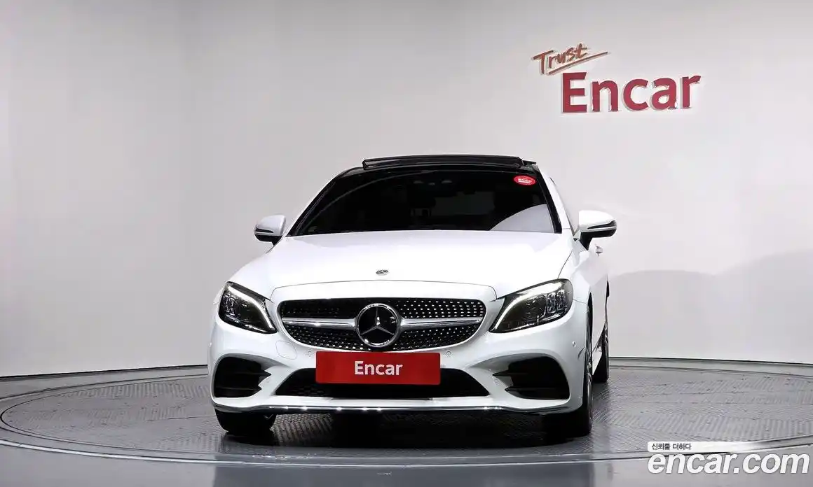 Mercedes-Benz C-Class 2023 2.0 Автомат в Москве № 179070, фото 8