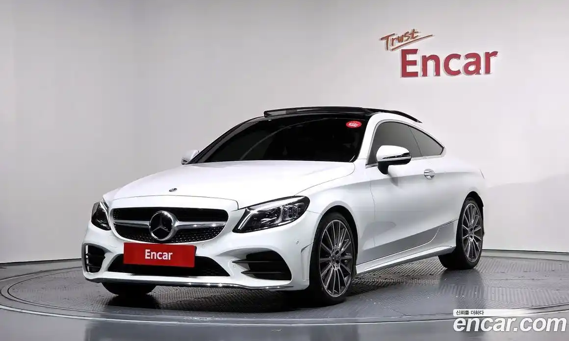 Mercedes-Benz C-Class 2023 2.0 Автомат в Москве № 179070, фото 10