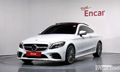 Mercedes-Benz C-Class 2023 2.0 Автомат в Москве № 179070, миниатюра 10