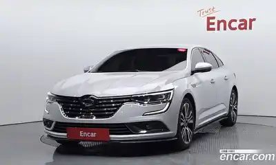 Renault SM6, 2020