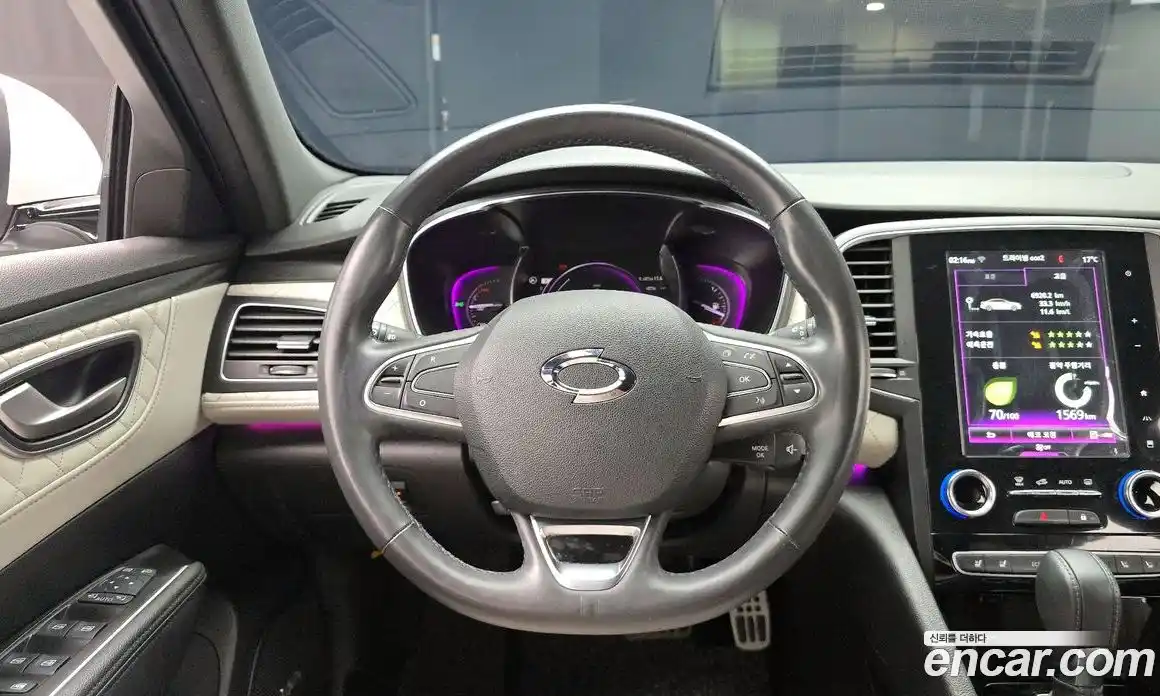 Renault SM6 2020 2.0 Автомат в Москве № 179913, фото 13