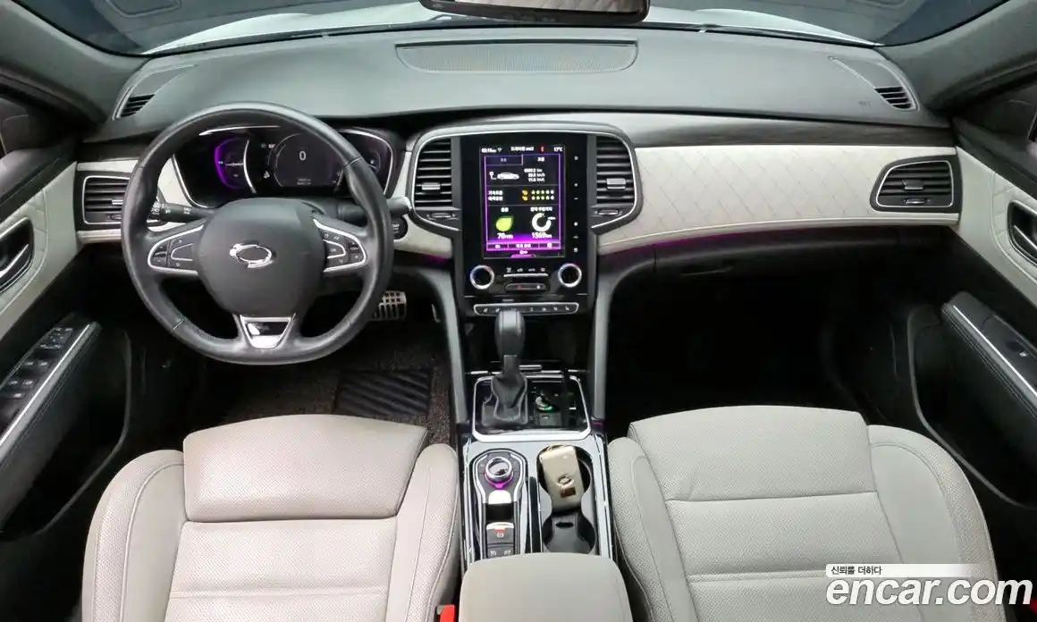 Renault SM6 2020 2.0 Автомат в Москве № 179913, фото 7