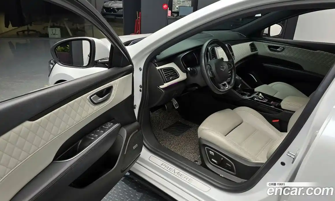 Renault SM6 2020 2.0 Автомат в Москве № 179913, фото 10