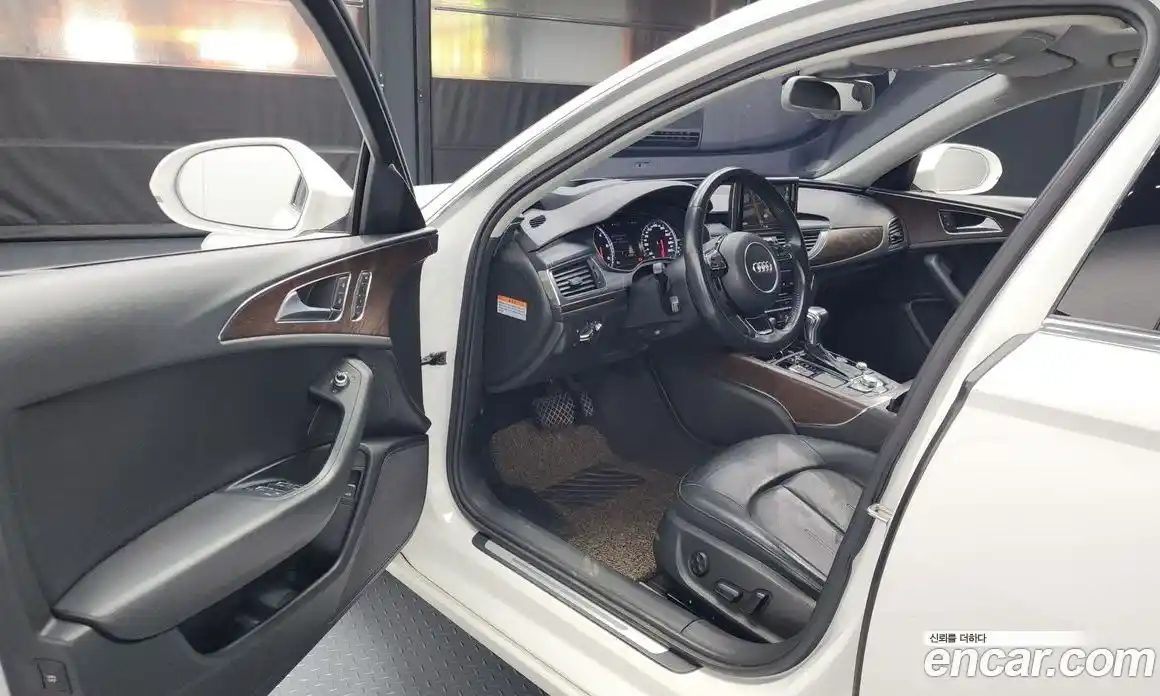 Audi A6 2015 2.0 Автомат в Москве № 179963, фото 15