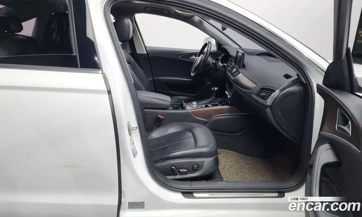 Audi A6 2015 2.0 Автомат в Москве № 179963, фото 16