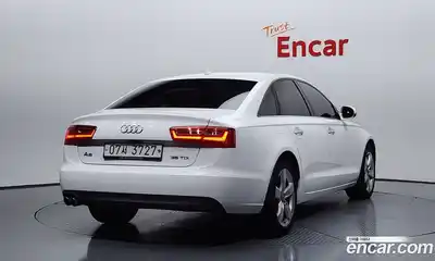 Audi A6 2015 2.0 Автомат в Москве № 179963, миниатюра 2