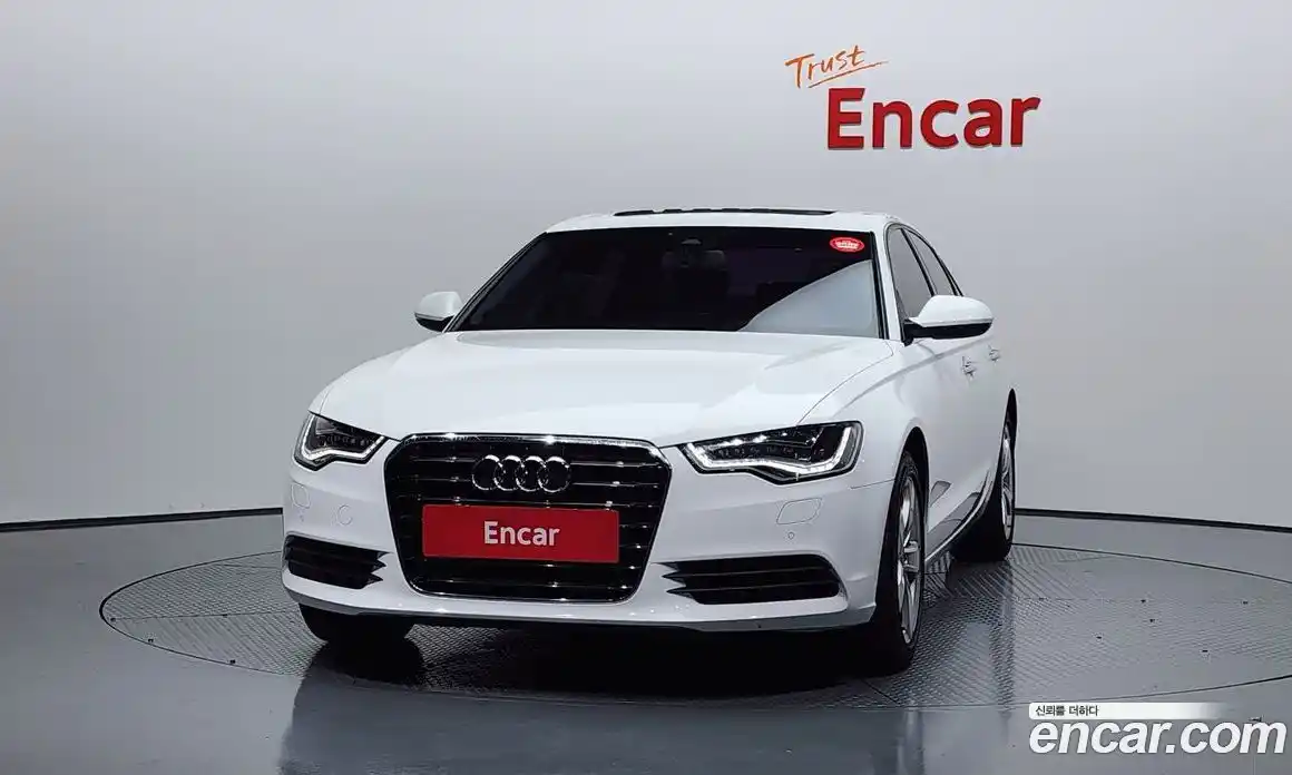Audi A6 2015 2.0 Автомат в Москве № 179963, фото 3