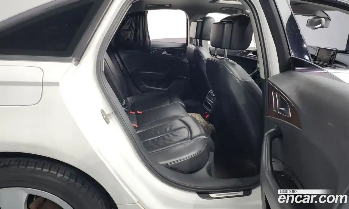 Audi A6 2015 2.0 Автомат в Москве № 179963, фото 4