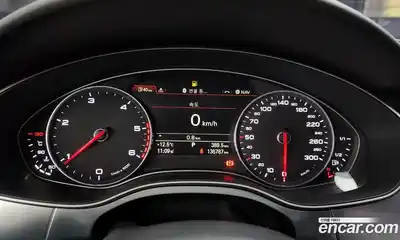 Audi A6 2015 2.0 Автомат в Москве № 179963, миниатюра 6