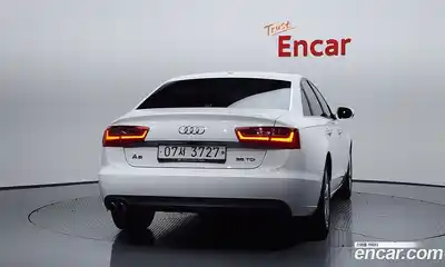Audi A6 2015 2.0 Автомат в Москве № 179963, миниатюра 8