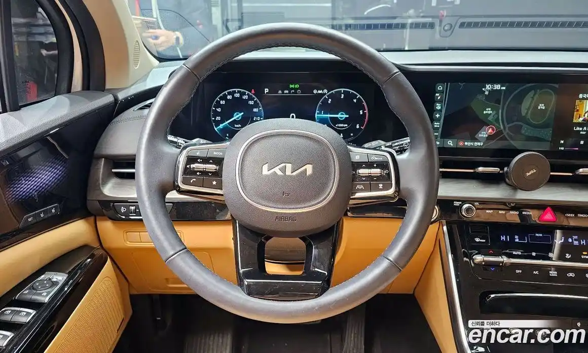 Kia Canival 2023 2.2 Автомат в Москве № 18138, фото 14