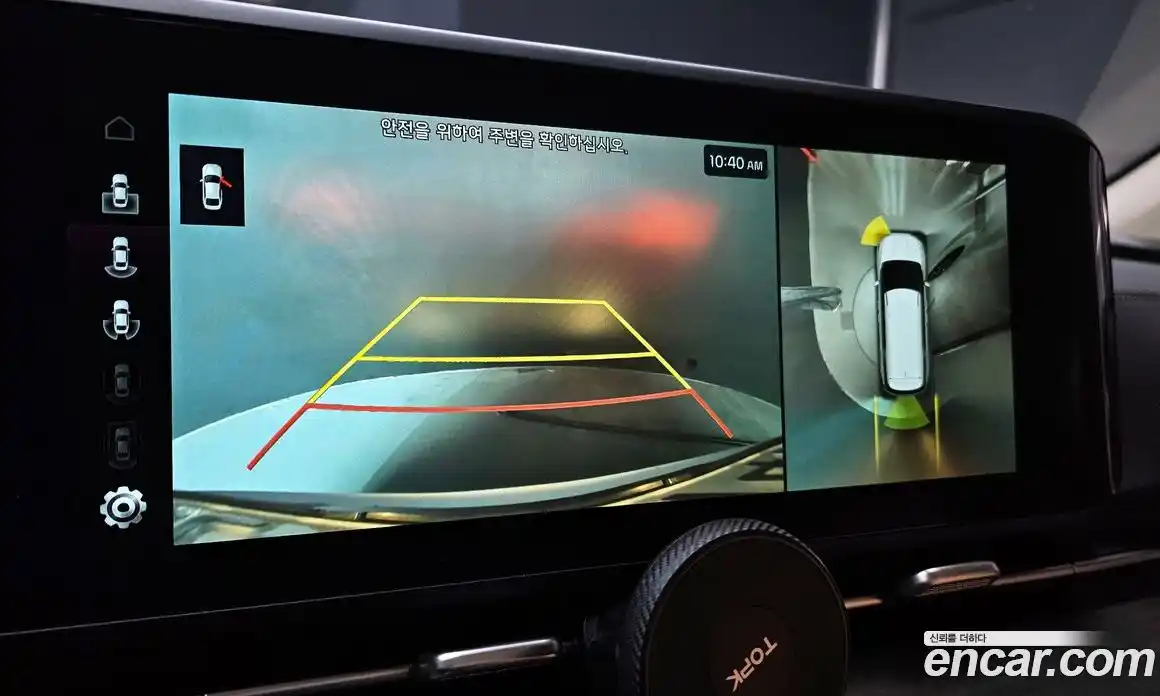 Kia Canival 2023 2.2 Автомат в Москве № 18138, фото 15