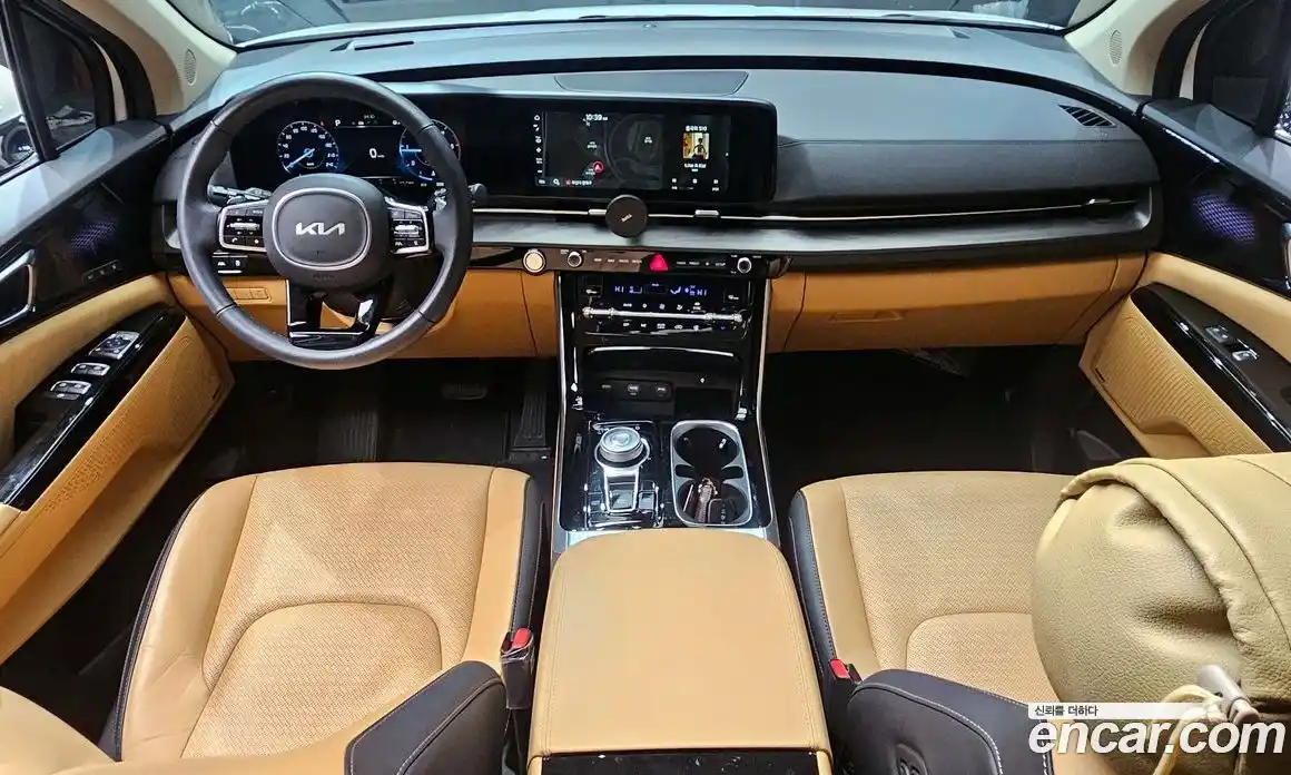 Kia Canival 2023 2.2 Автомат в Москве № 18138, фото 7