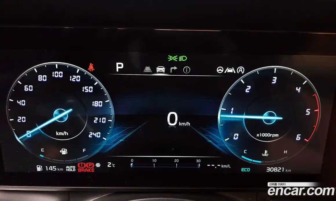 Kia Canival 2023 2.2 Автомат в Москве № 18138, фото 8