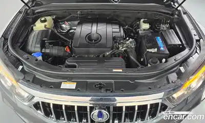 SsangYong Rexton, 2020