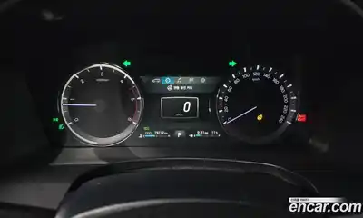 SsangYong Rexton 2020 2.2 Автомат в Москве № 181847, миниатюра 11