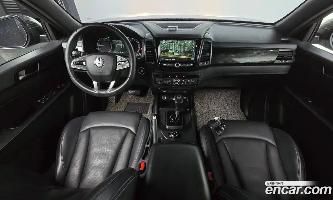 SsangYong Rexton 2020 2.2 Автомат в Москве № 181847, фото 13