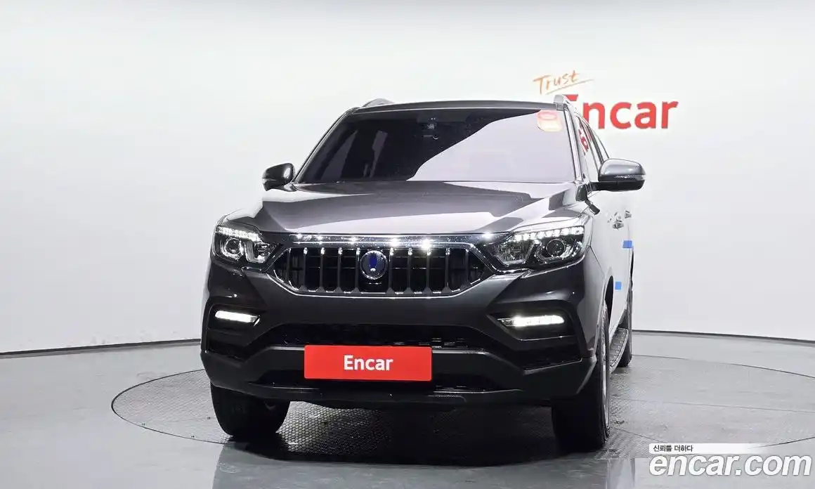 SsangYong Rexton 2020 2.2 Автомат в Москве № 181847, фото 14