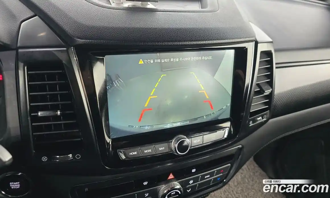 SsangYong Rexton 2020 2.2 Автомат в Москве № 181847, фото 15