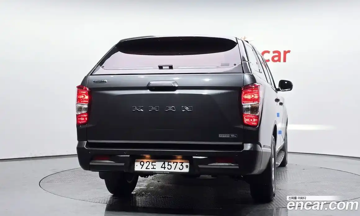 SsangYong Rexton 2020 2.2 Автомат в Москве № 181847, фото 16