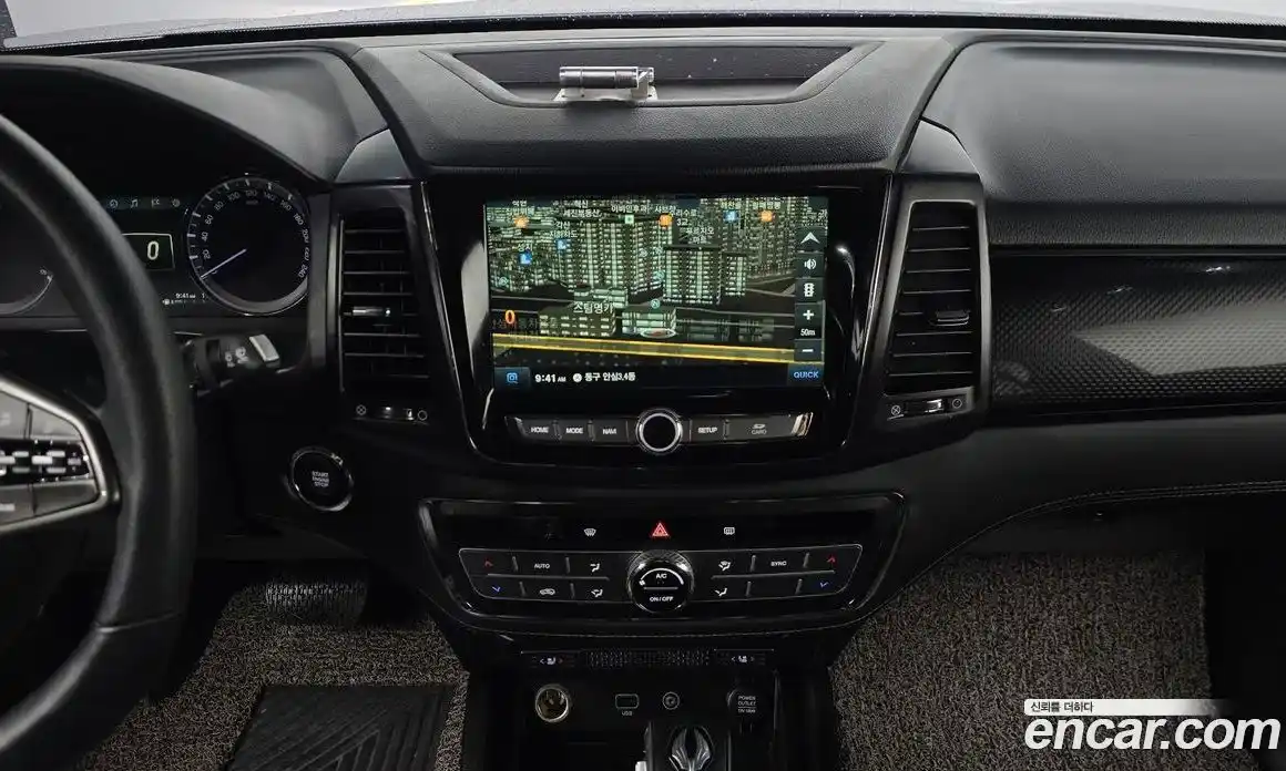 SsangYong Rexton 2020 2.2 Автомат в Москве № 181847, фото 17