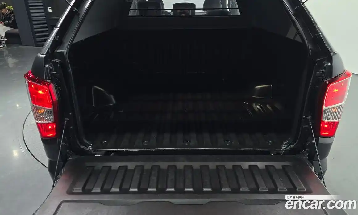 SsangYong Rexton 2020 2.2 Автомат в Москве № 181847, фото 19