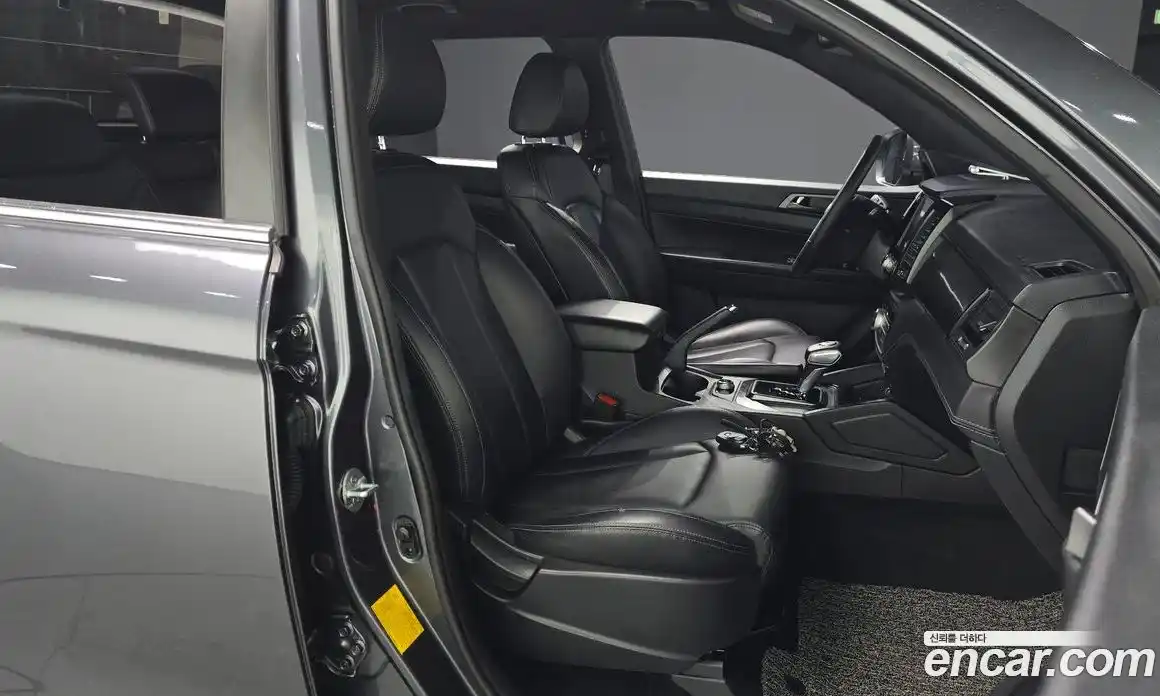 SsangYong Rexton 2020 2.2 Автомат в Москве № 181847, фото 20