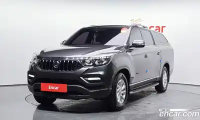 SsangYong Rexton 2020 2.2 Автомат в Москве № 181847, миниатюра 3