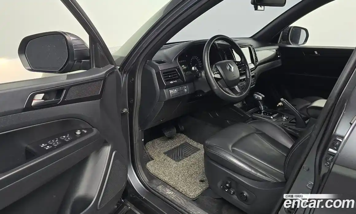 SsangYong Rexton 2020 2.2 Автомат в Москве № 181847, фото 4