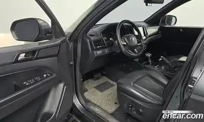 SsangYong Rexton 2020 2.2 Автомат в Москве № 181847, миниатюра 4